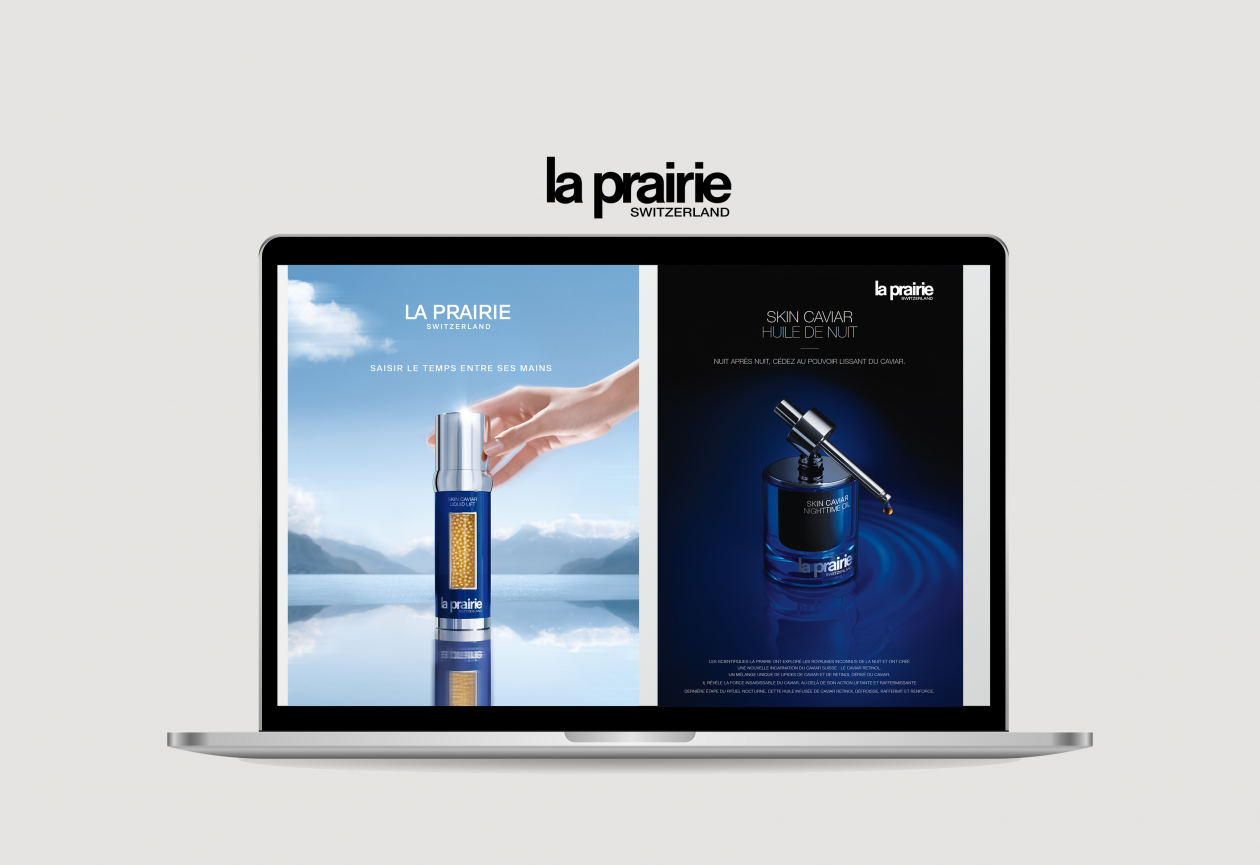 Affiche LA PRAIRIE