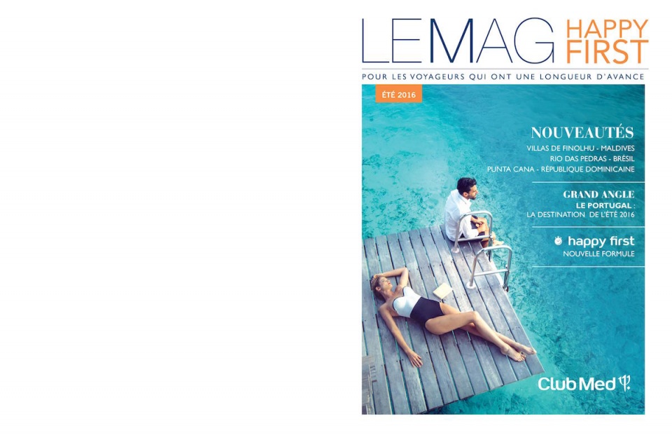 Magazine Club Med 1
