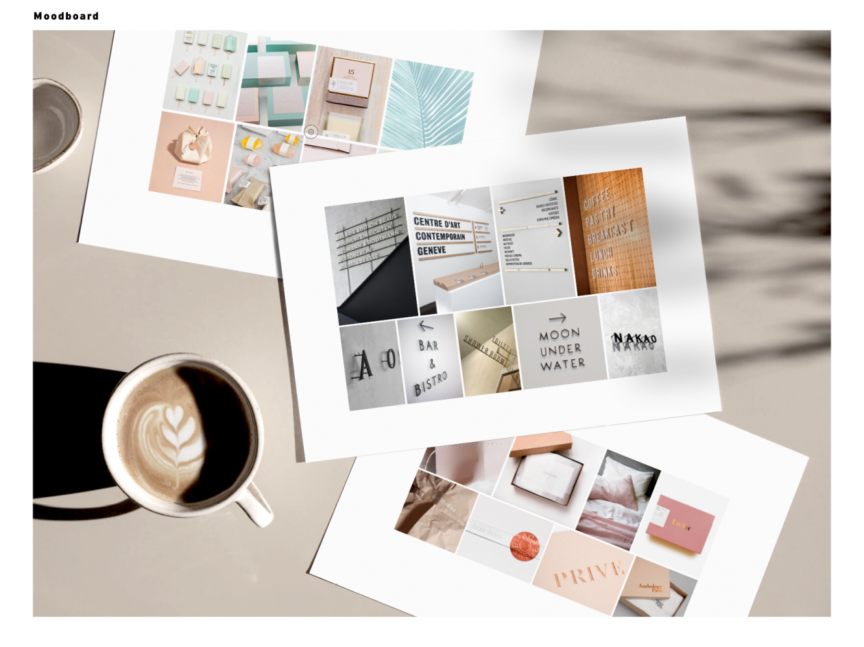 Moodboards