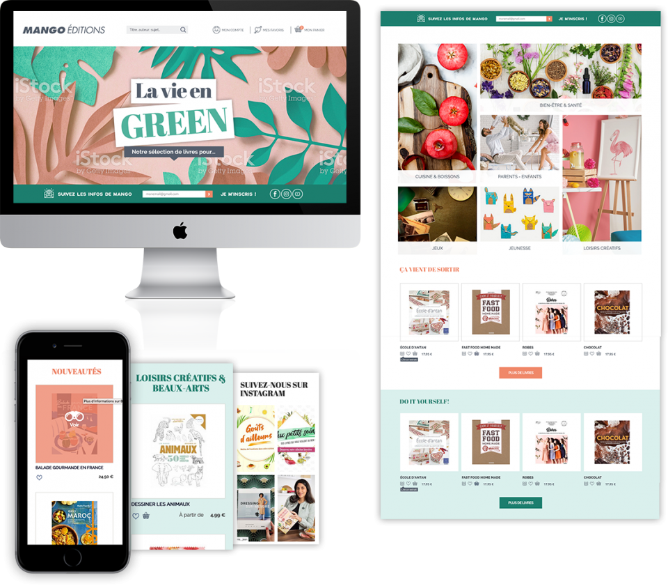 Site Mango Edition