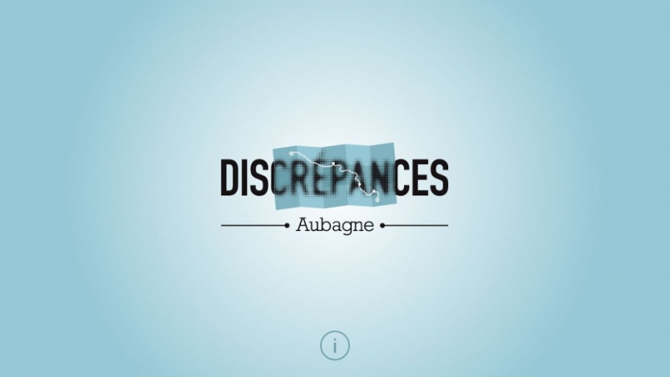 Logo Discrépances Aubagne