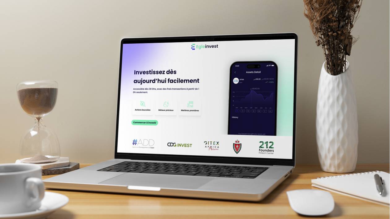 Mockup egleinvest