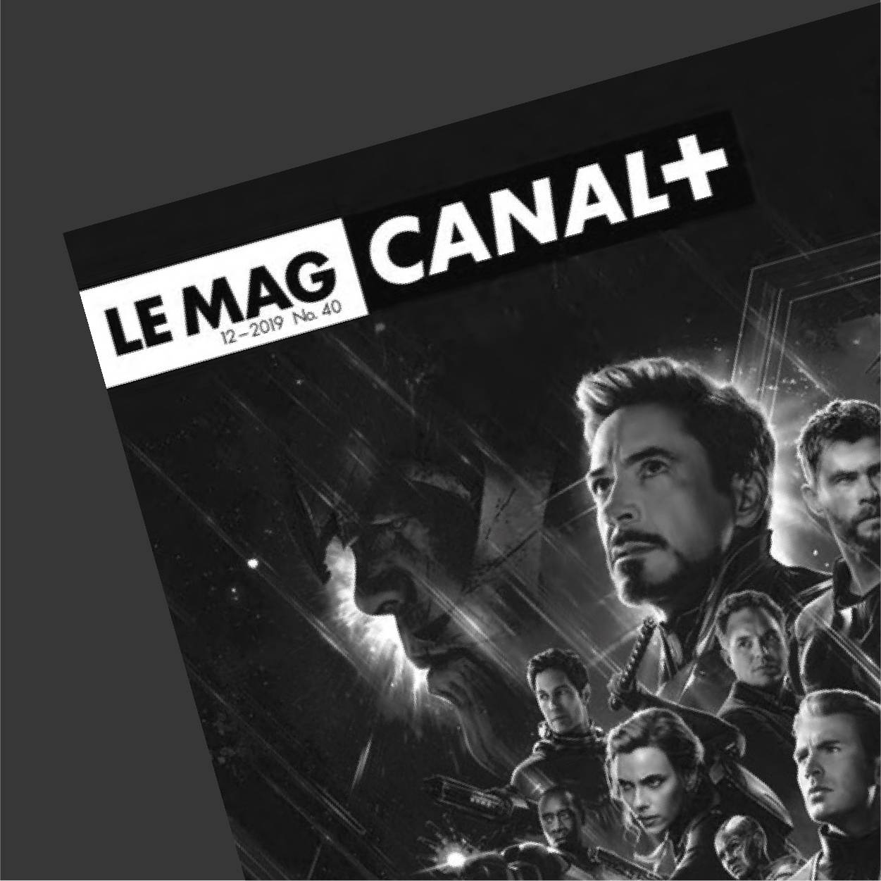 Le Mag Canal+