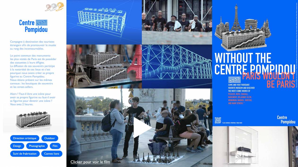 Centre Pompidou