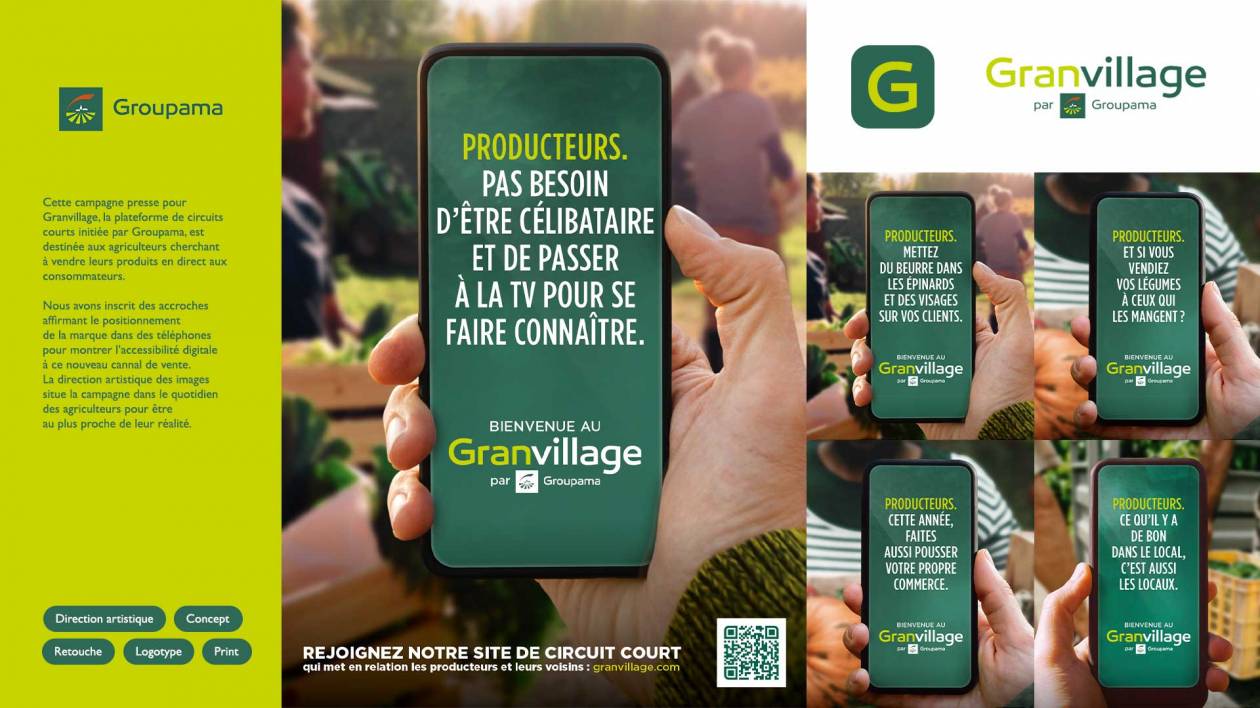Granvillage