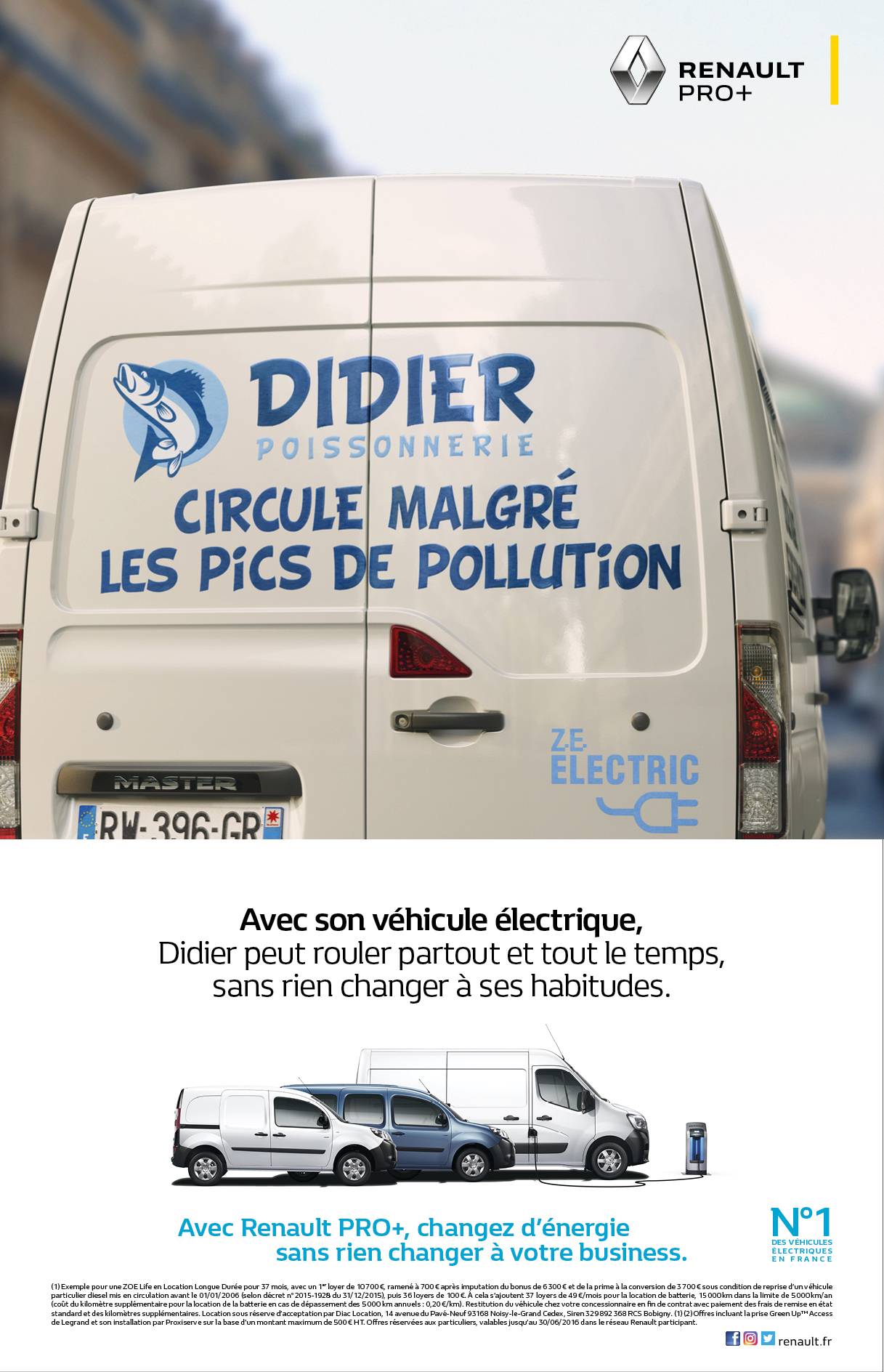 Travailler en électrique
