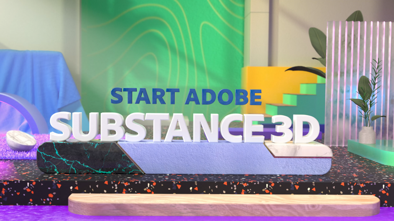 Adobe-Substance-3D-Title