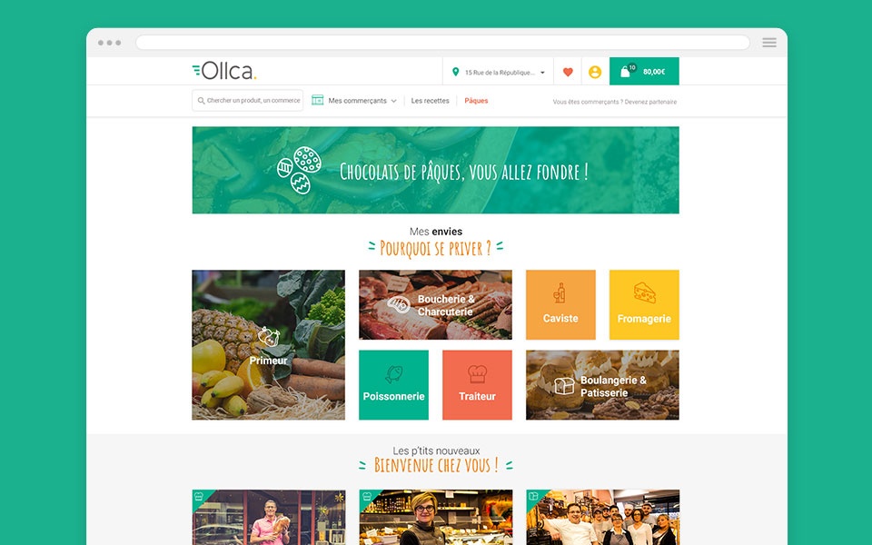 Home page - Ollca