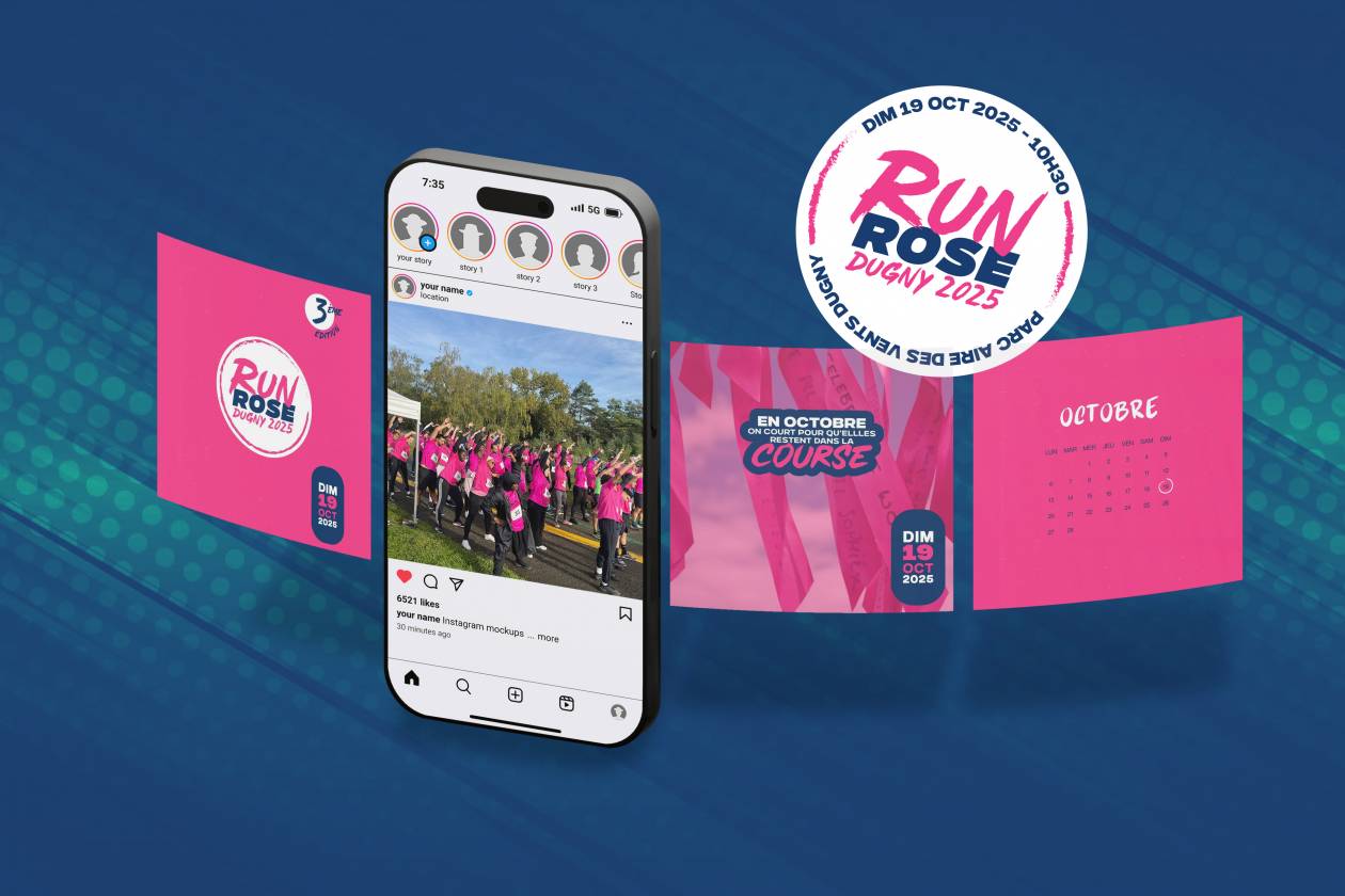 Campagne Social Media