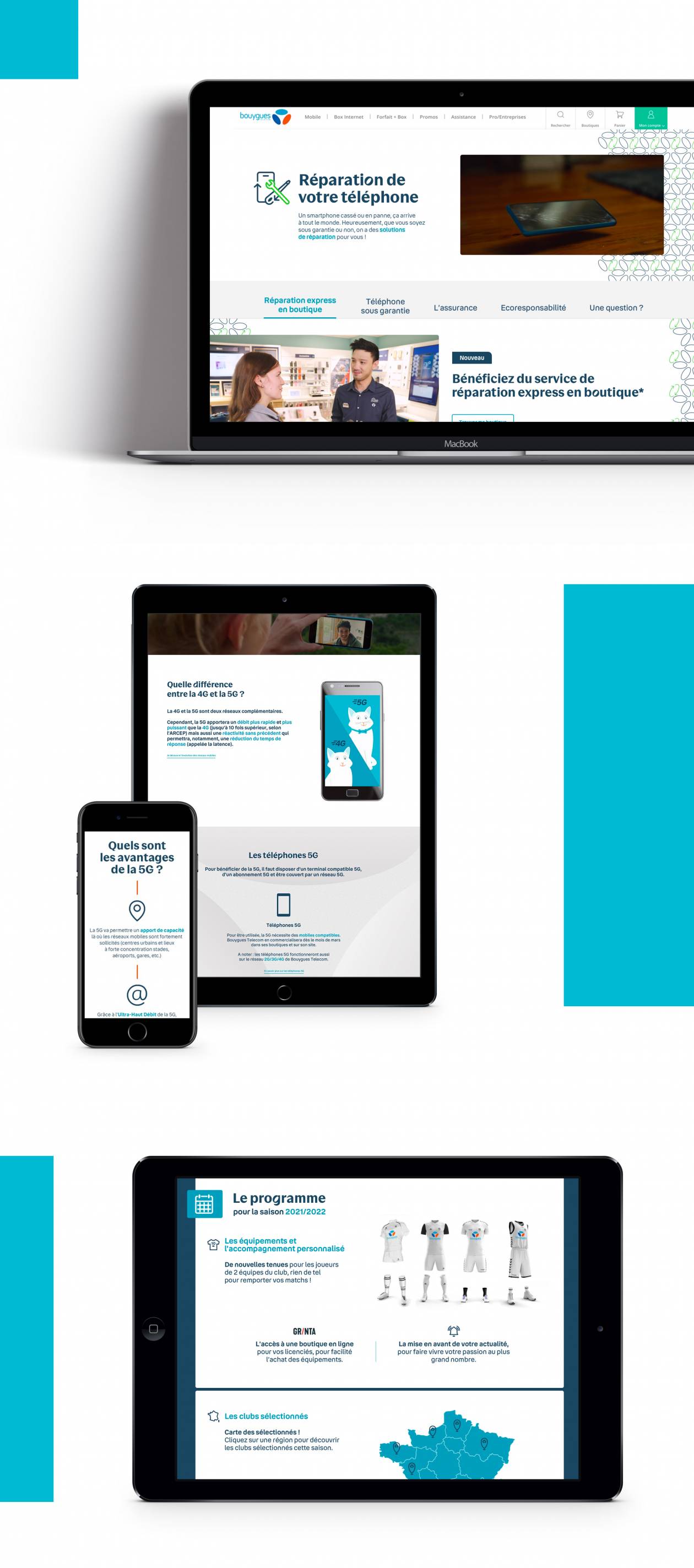 BOUYGUES TELECOM