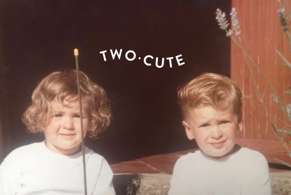 TWOCUTE PARIS - for Twins by Twins