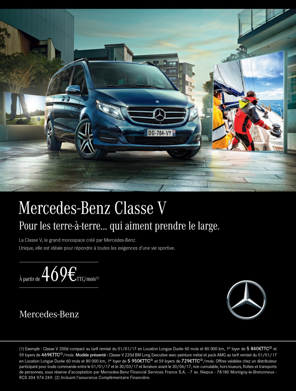 Mercedes Classe V #2