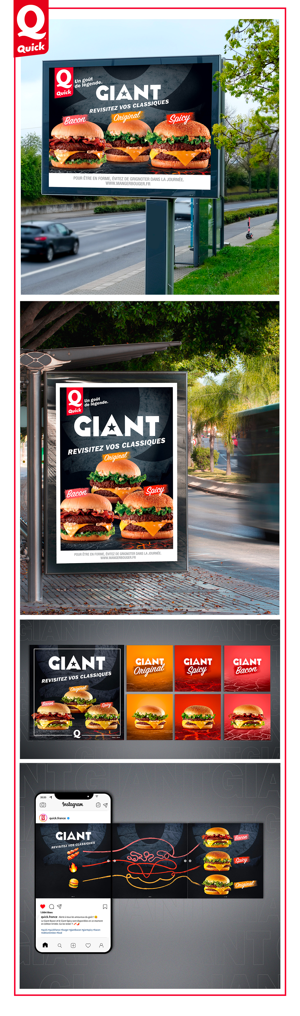 Temps fort Giant