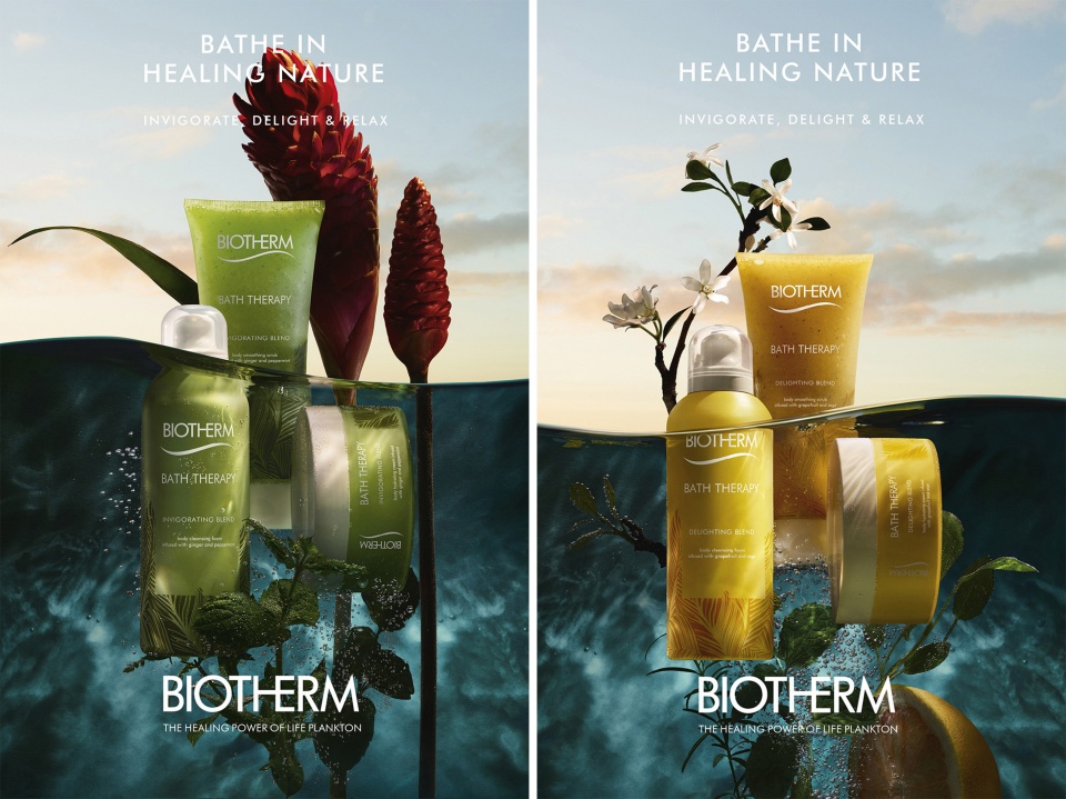 BIOTHERM - Bath Therapy