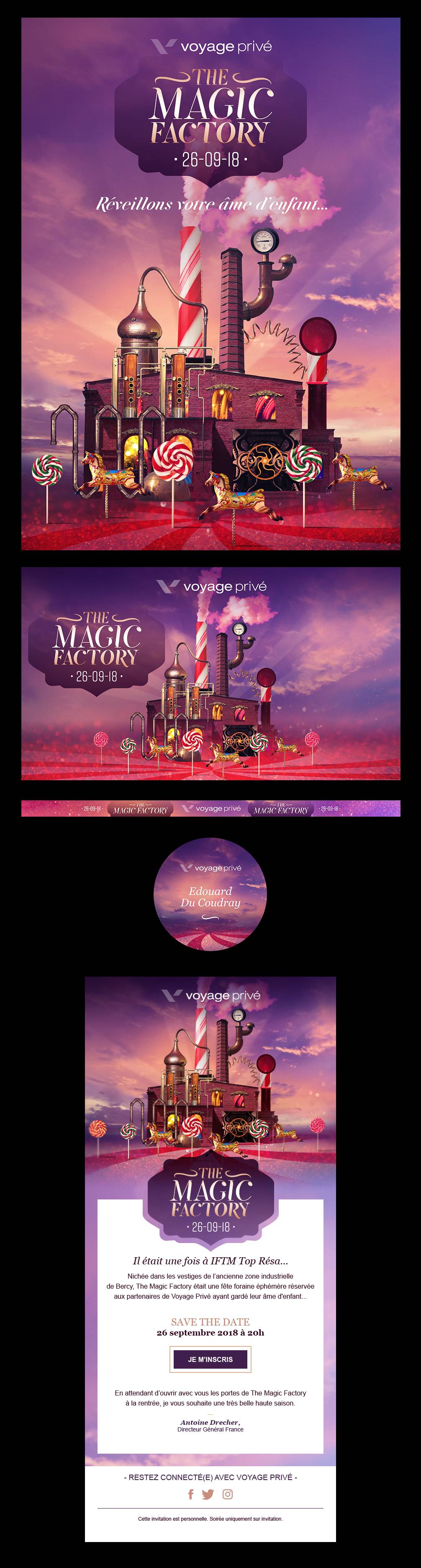 The Magic Factory