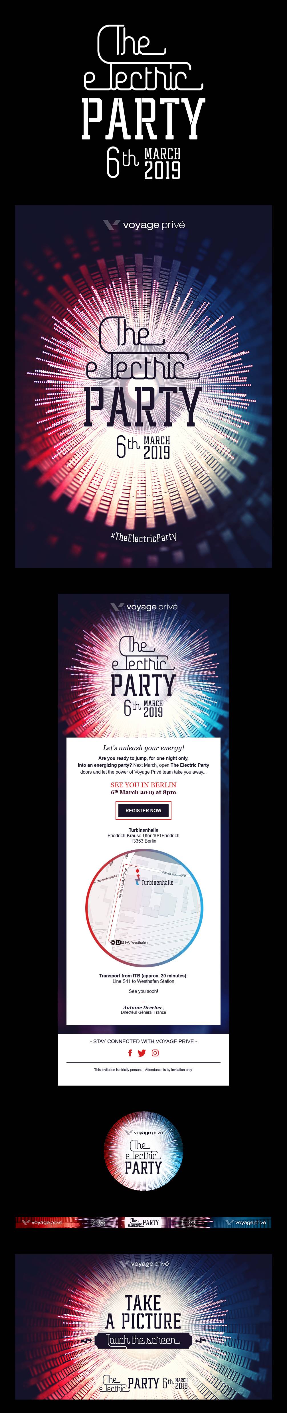 The Electric Party