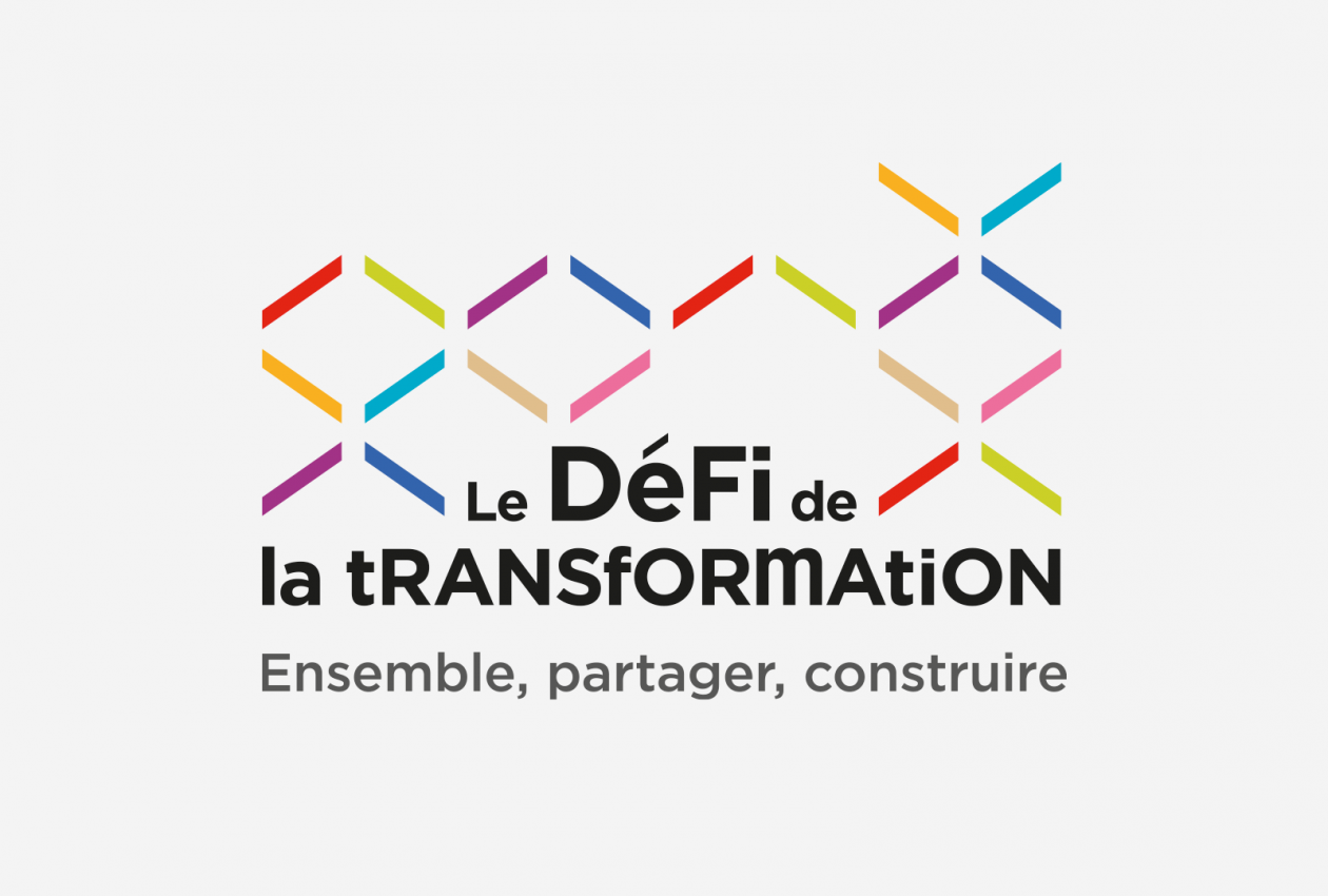 Logo Le Défi de la transformation