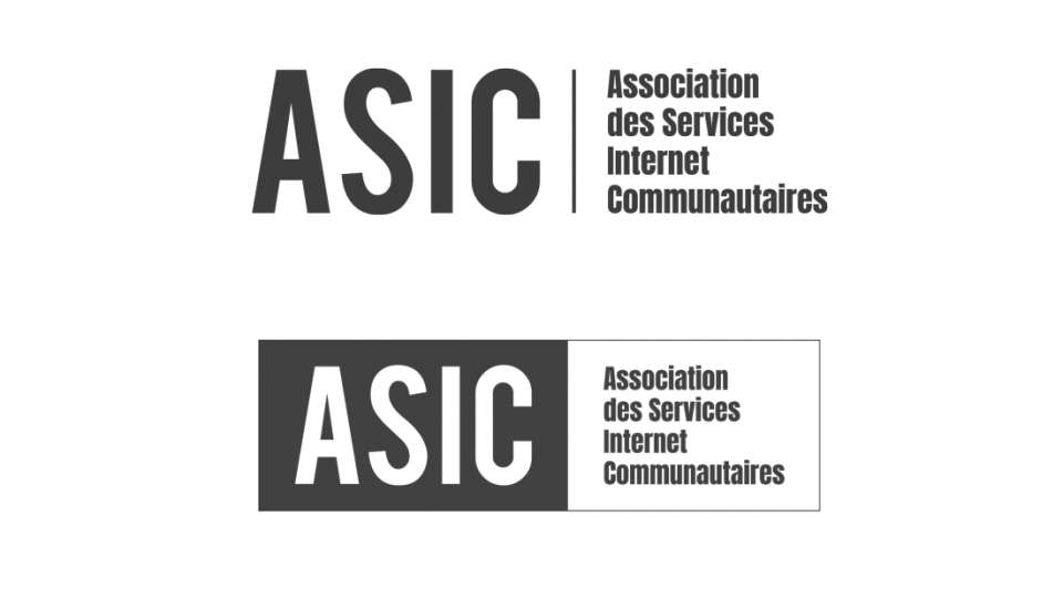 Charte graphique ASIC