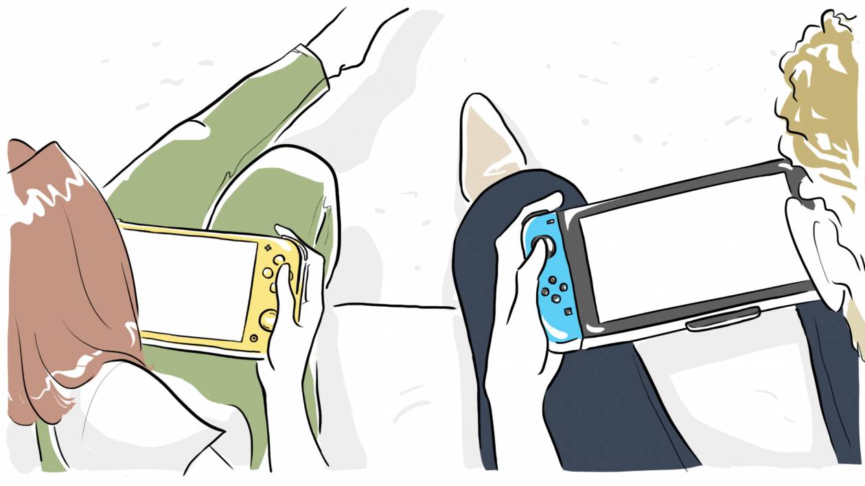 Storyboard Nintendo x Koh Lanta (vignette 02)