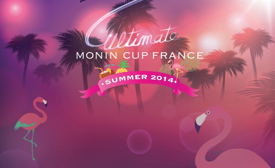 MONIN CUP 2014