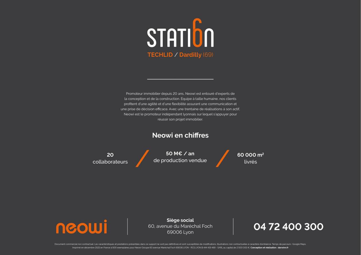 Brochure