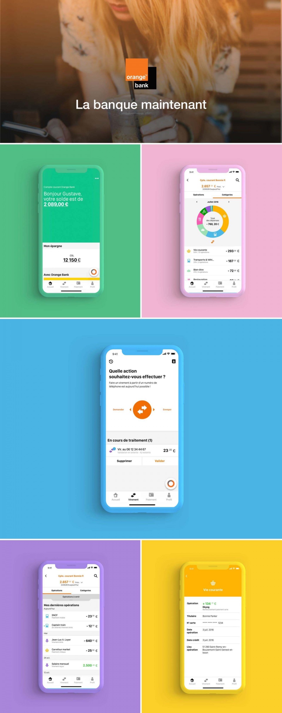 Orange Bank