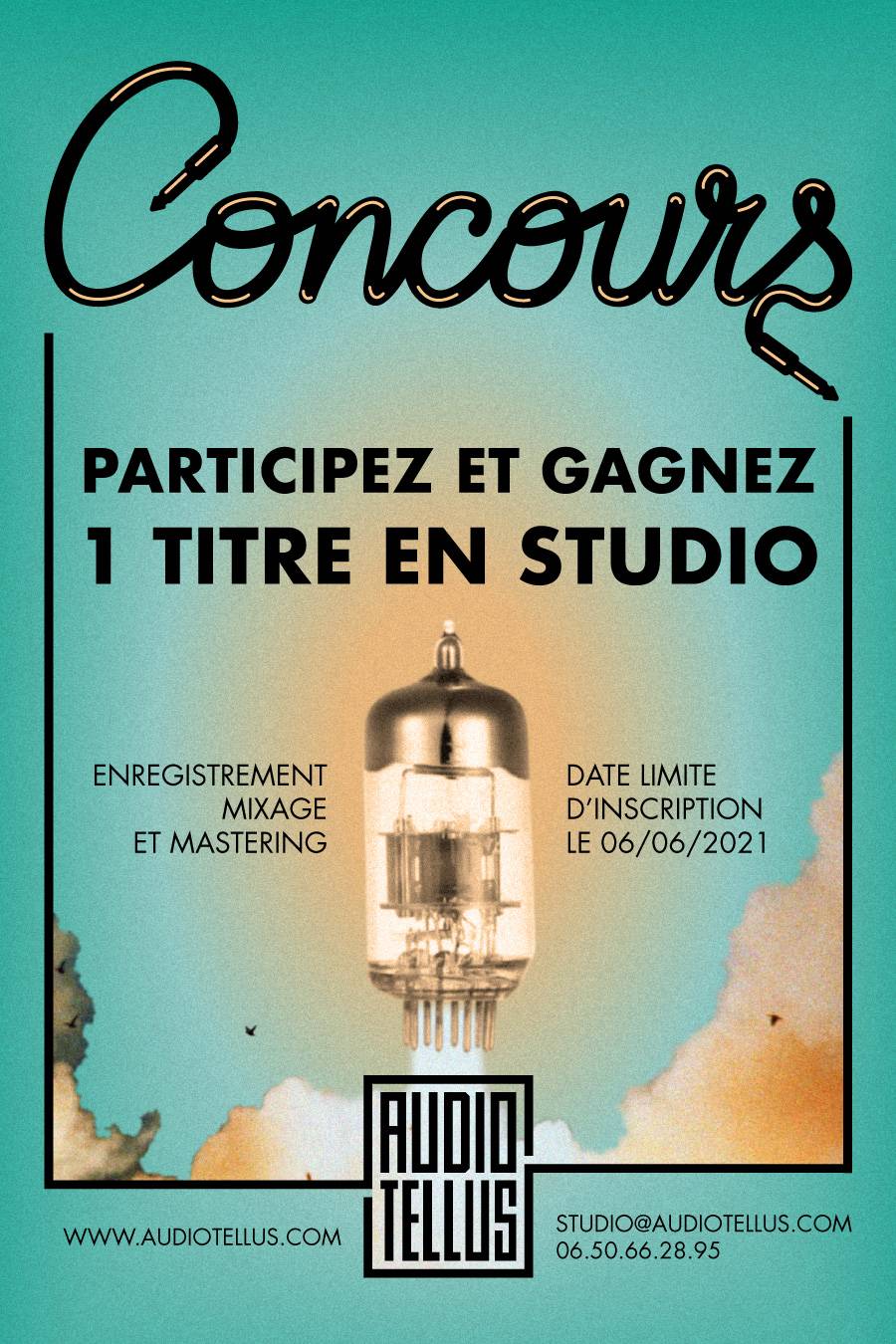 Concours Audio Tellus
