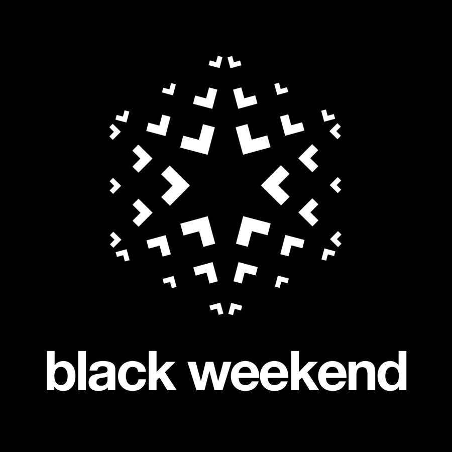 Animation black weekend
