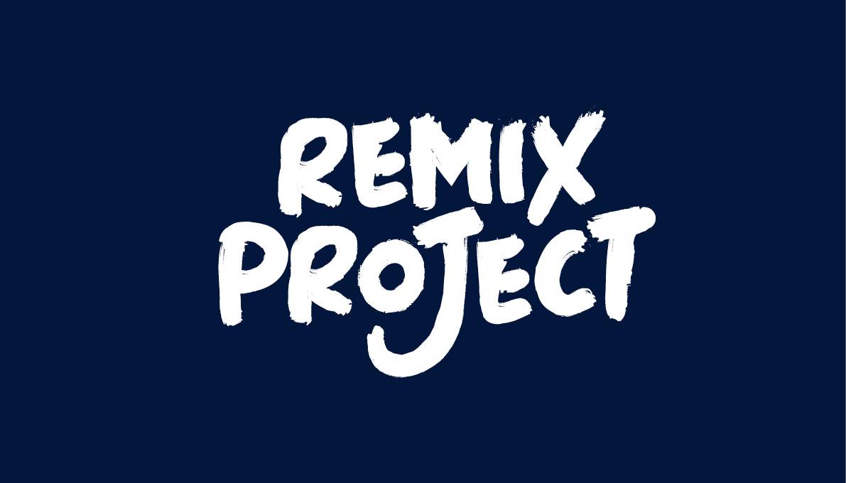 logo de "Remix Project"