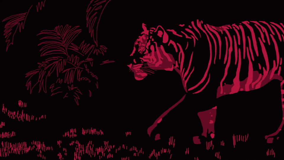 The Malayan Tiger