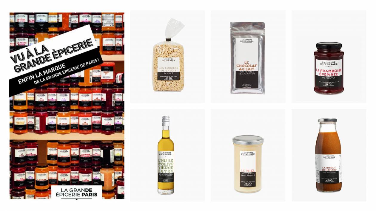 CHARTE GRAPHIQUE - DÉCLINAISON PACKAGING SUR 400 RÉFÉRENCES
