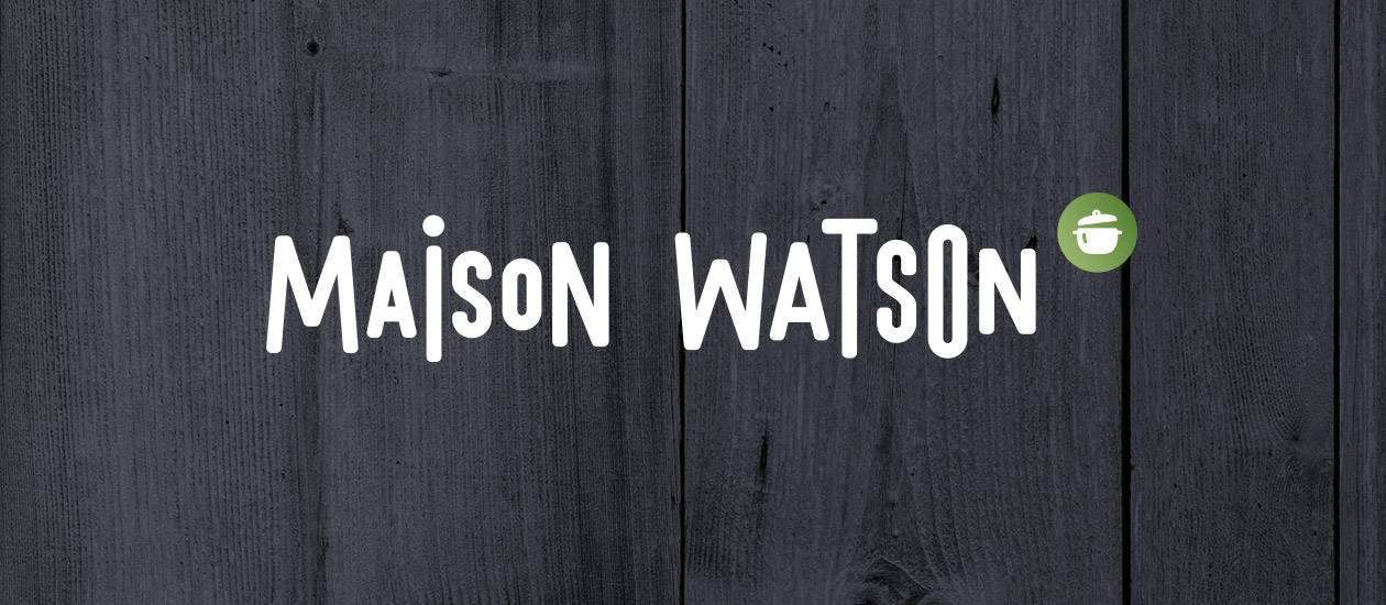 Logo Maison Watson