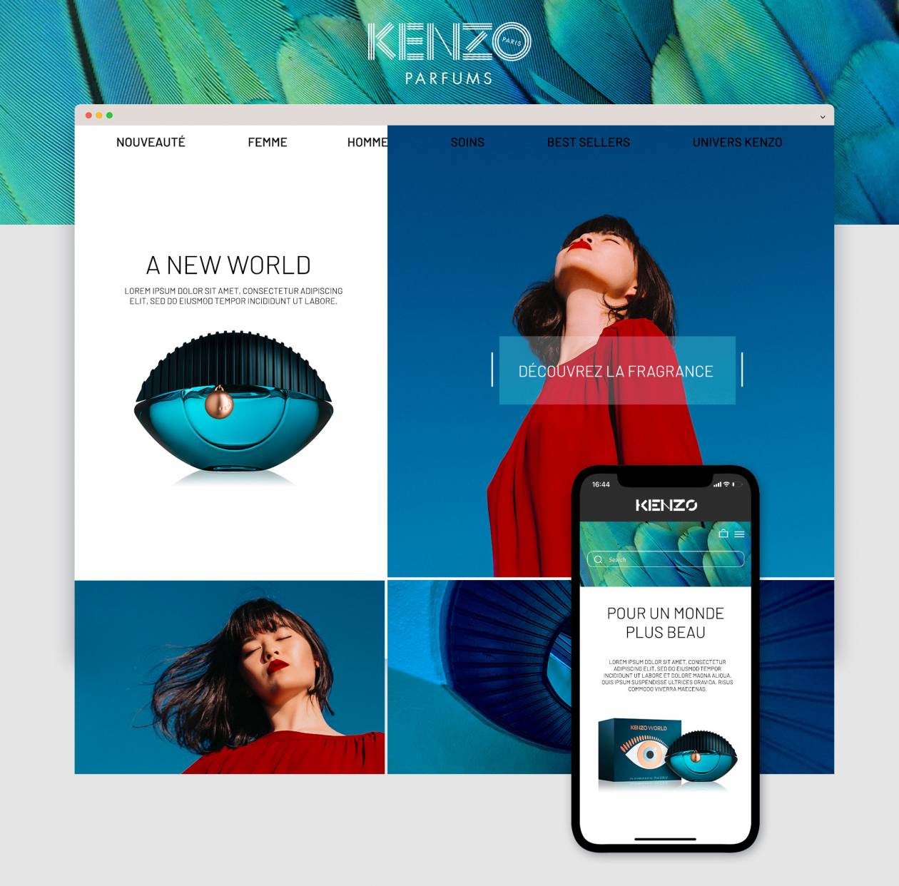 Kenzo World