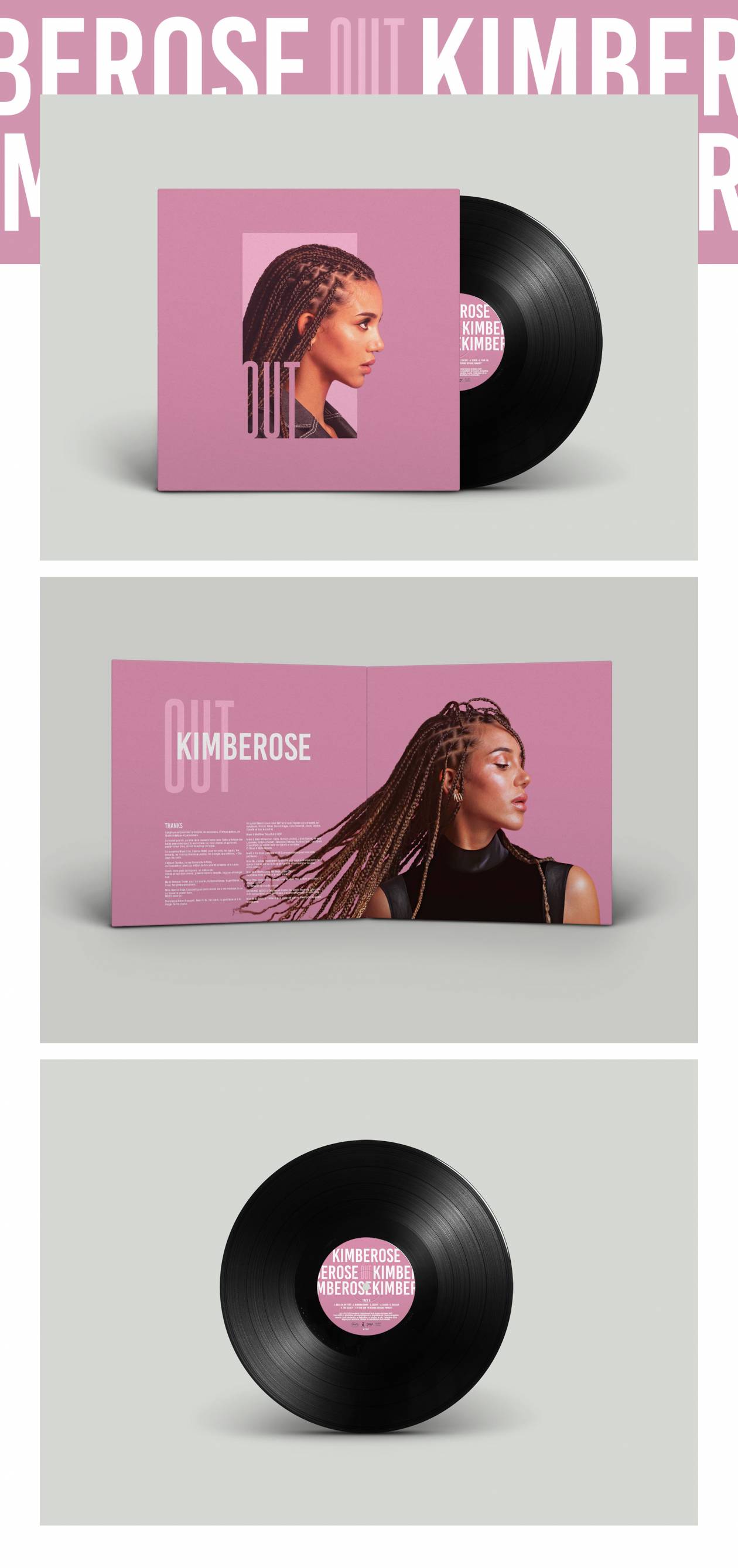 Kimberose