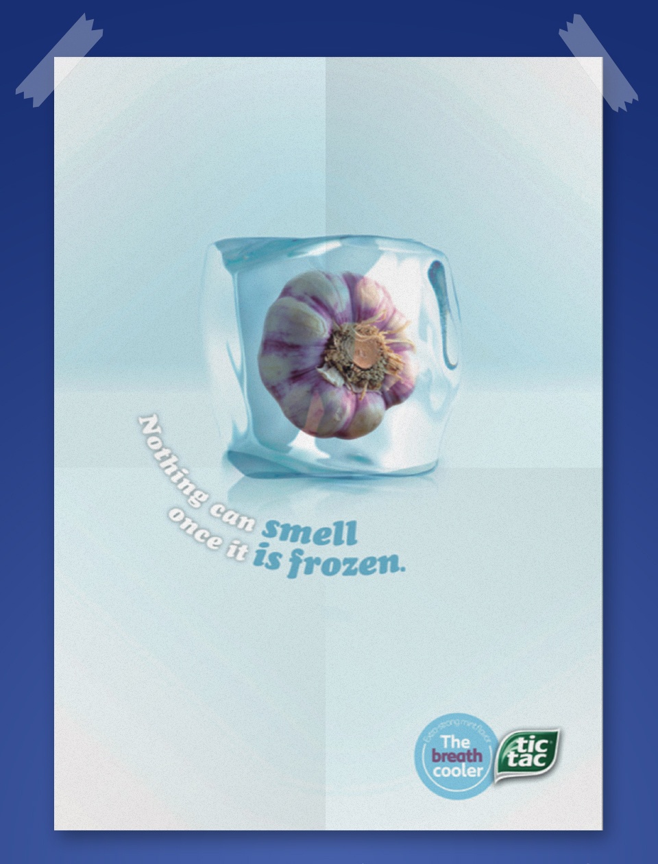 TICTAC "the breath cooler"
