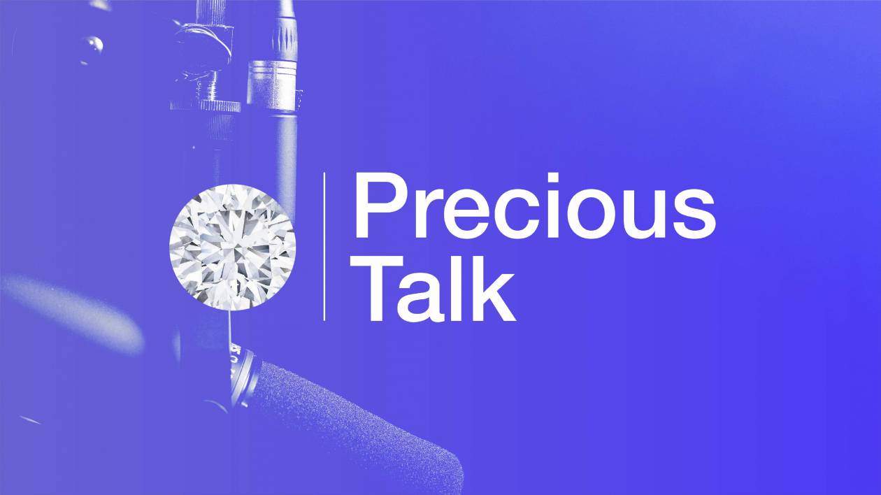 Precious Talk - Logotype