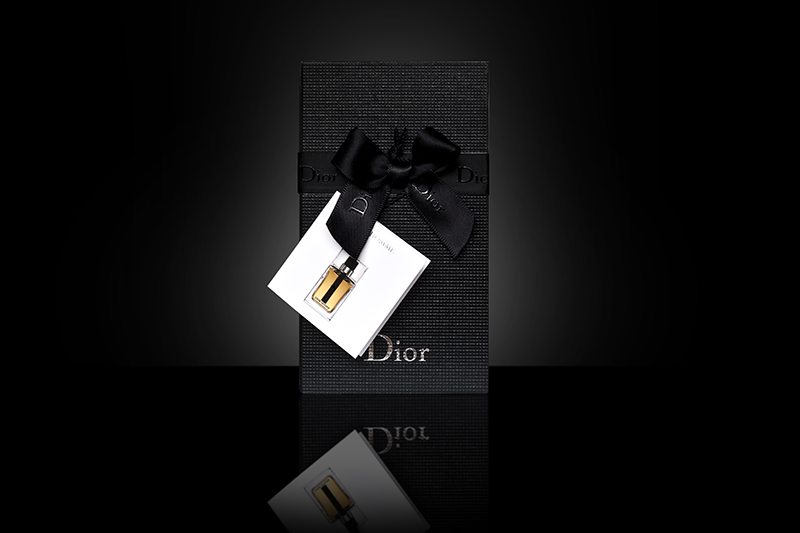 Dior parfum pack