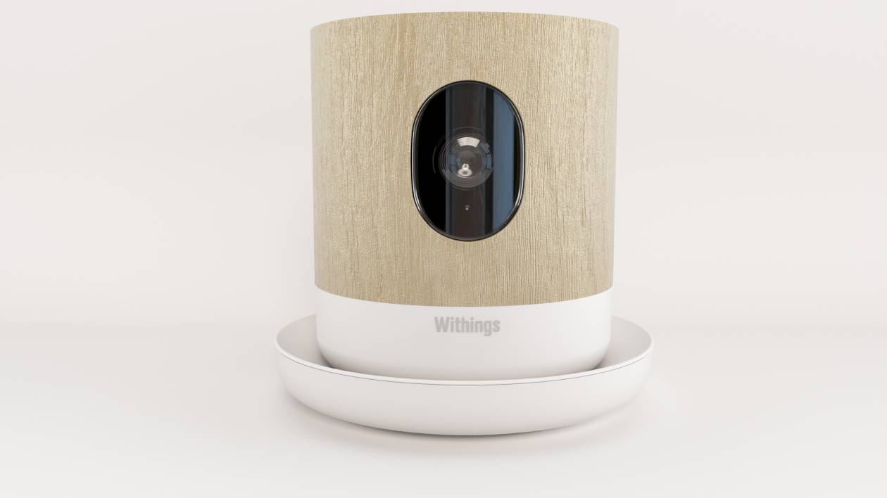 CAMERA WITHINGS