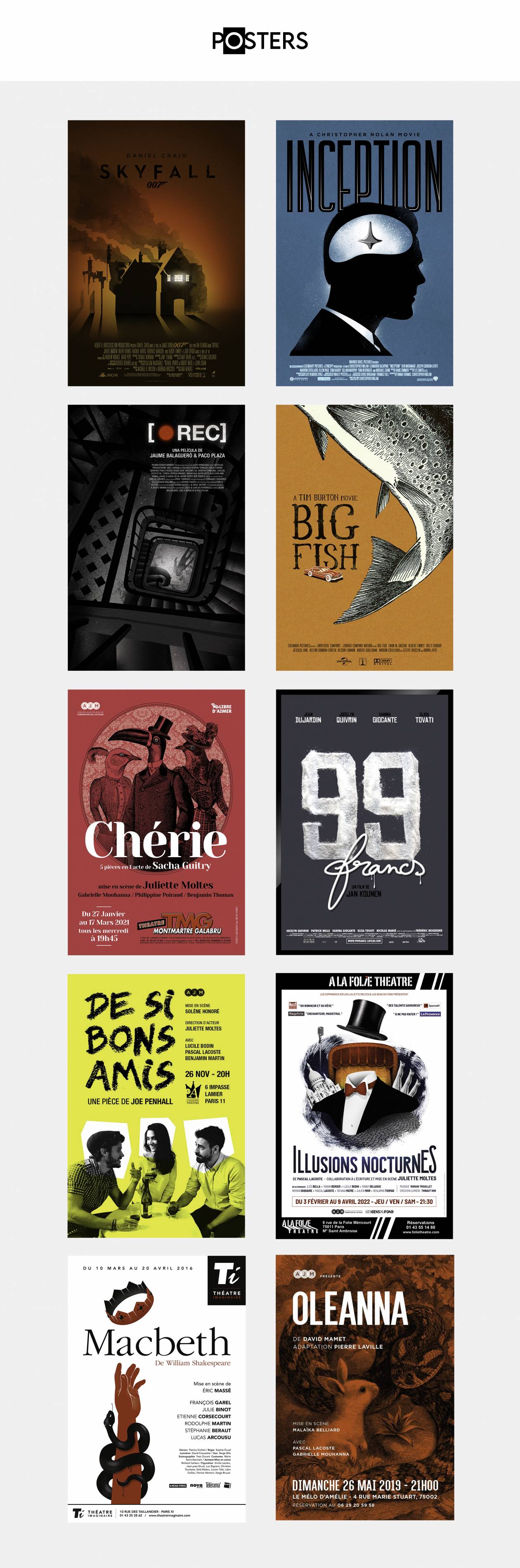 Posters