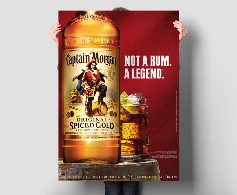 Captain Morgan