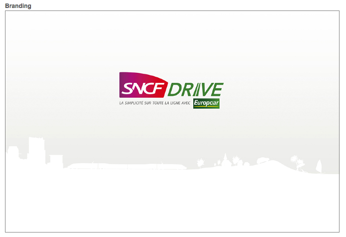 SNCF DRIVE 