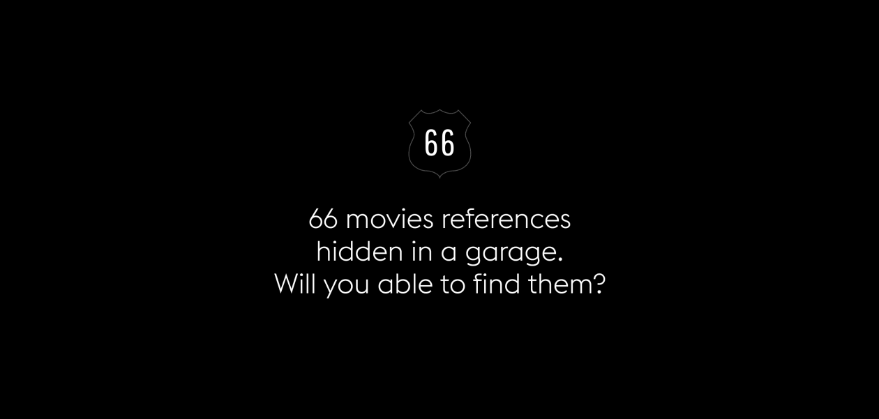 66 références de films à retrouver dans l'image