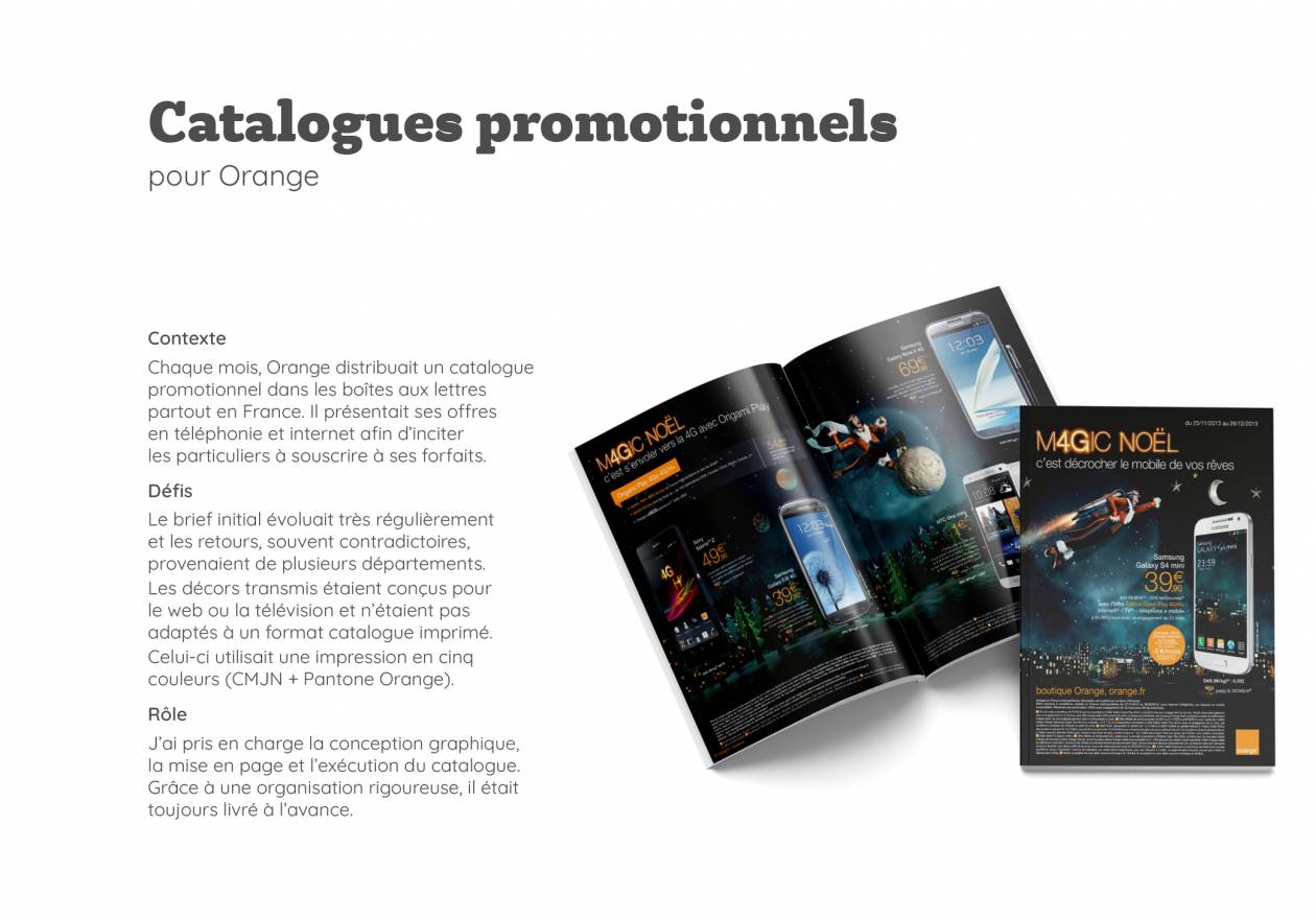 Catalogue Orange 01