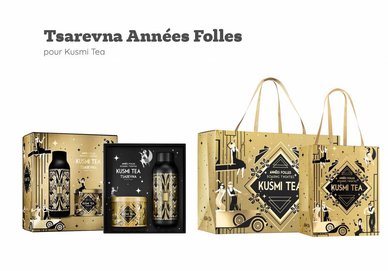 Tsarevna Années Folles 02