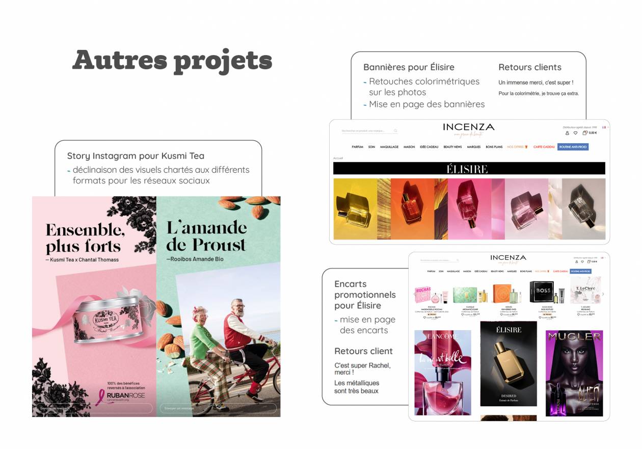 Autres projets