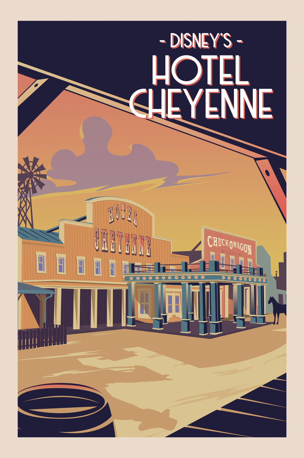 Hotel Cheyenne