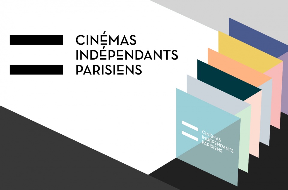 Cinémas Indépendants Parisiens • Identité et responsive design