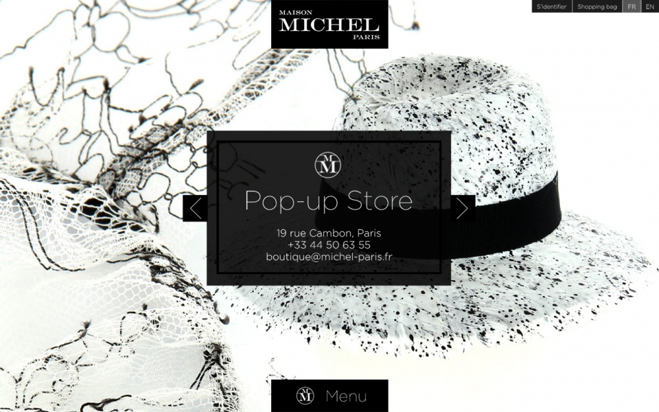 Maison Michel • Chanel