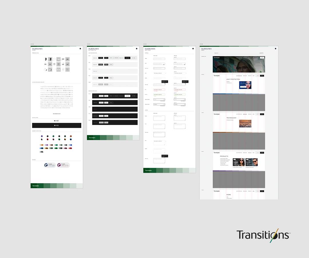 Transitions UI/UX 02