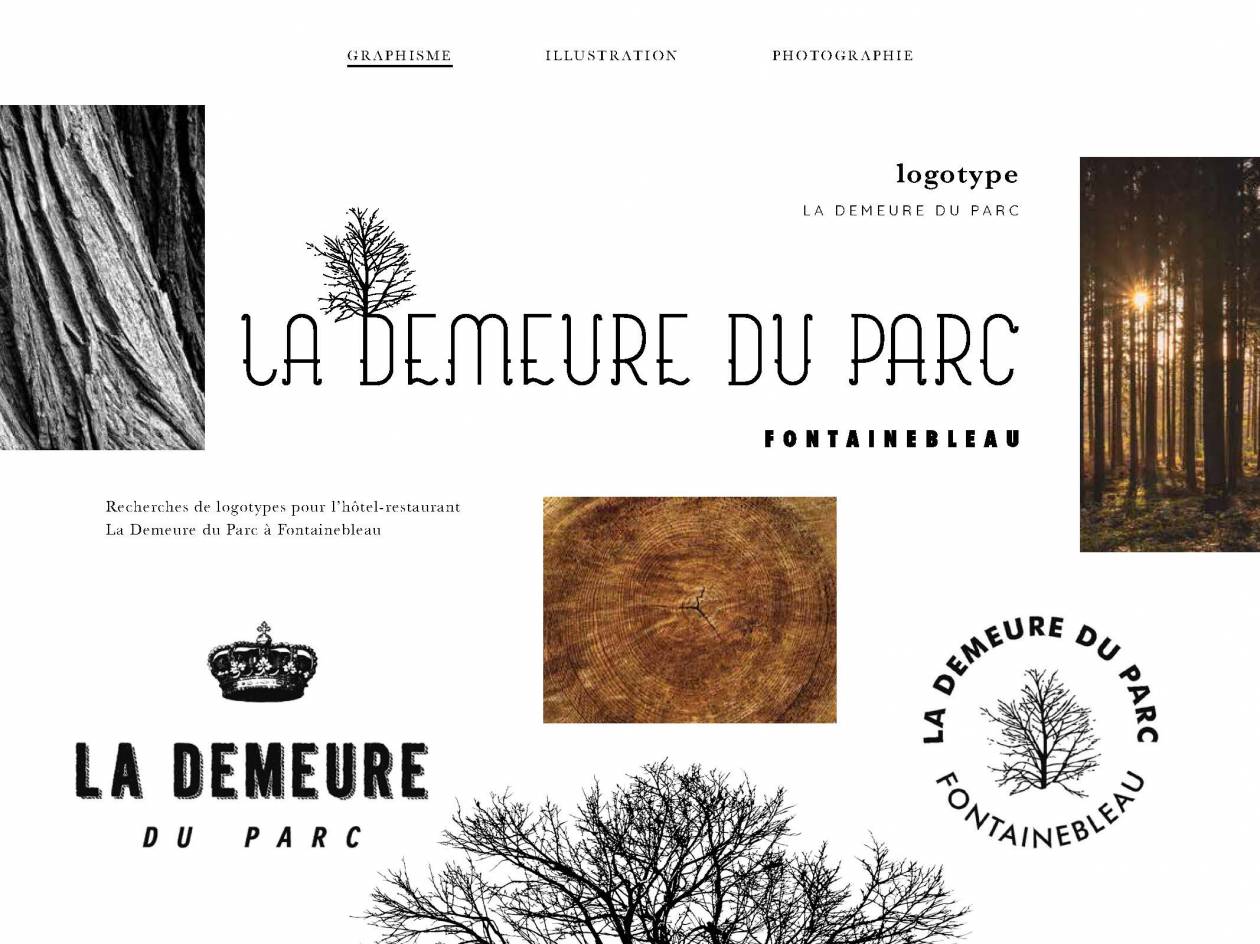 La Demeure du Parc à Fontainebleau